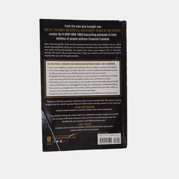 Unshakeable: Your Financial Freedom Playbook Tony Robbins Step by Step - Picture 5 of 6